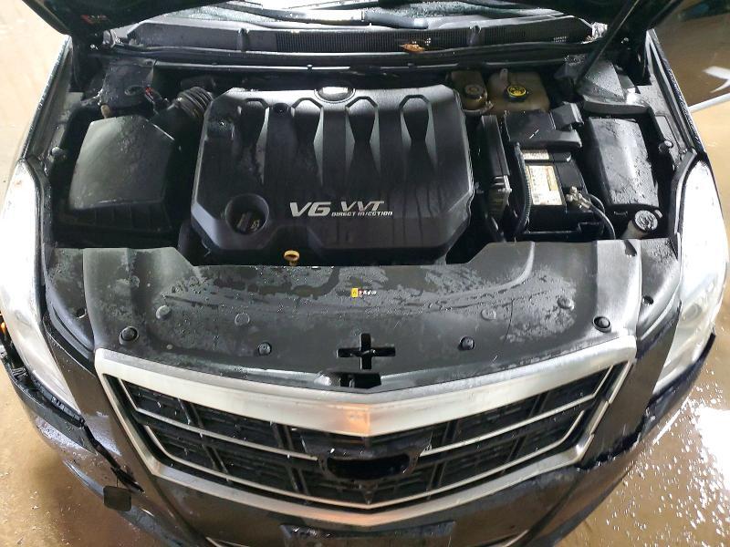 2016 Cadillac Xts Luxury Collection