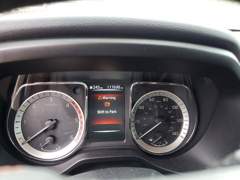 2017 Nissan Titan xd sl