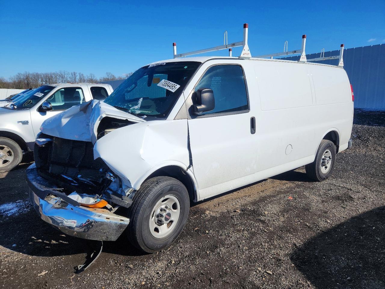2017 GMC Truck Savana CG Van 2500 2