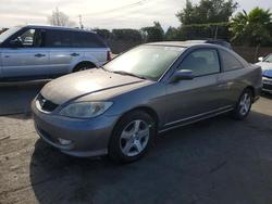 2004 Honda Civic ex for sale in San Martin, CA