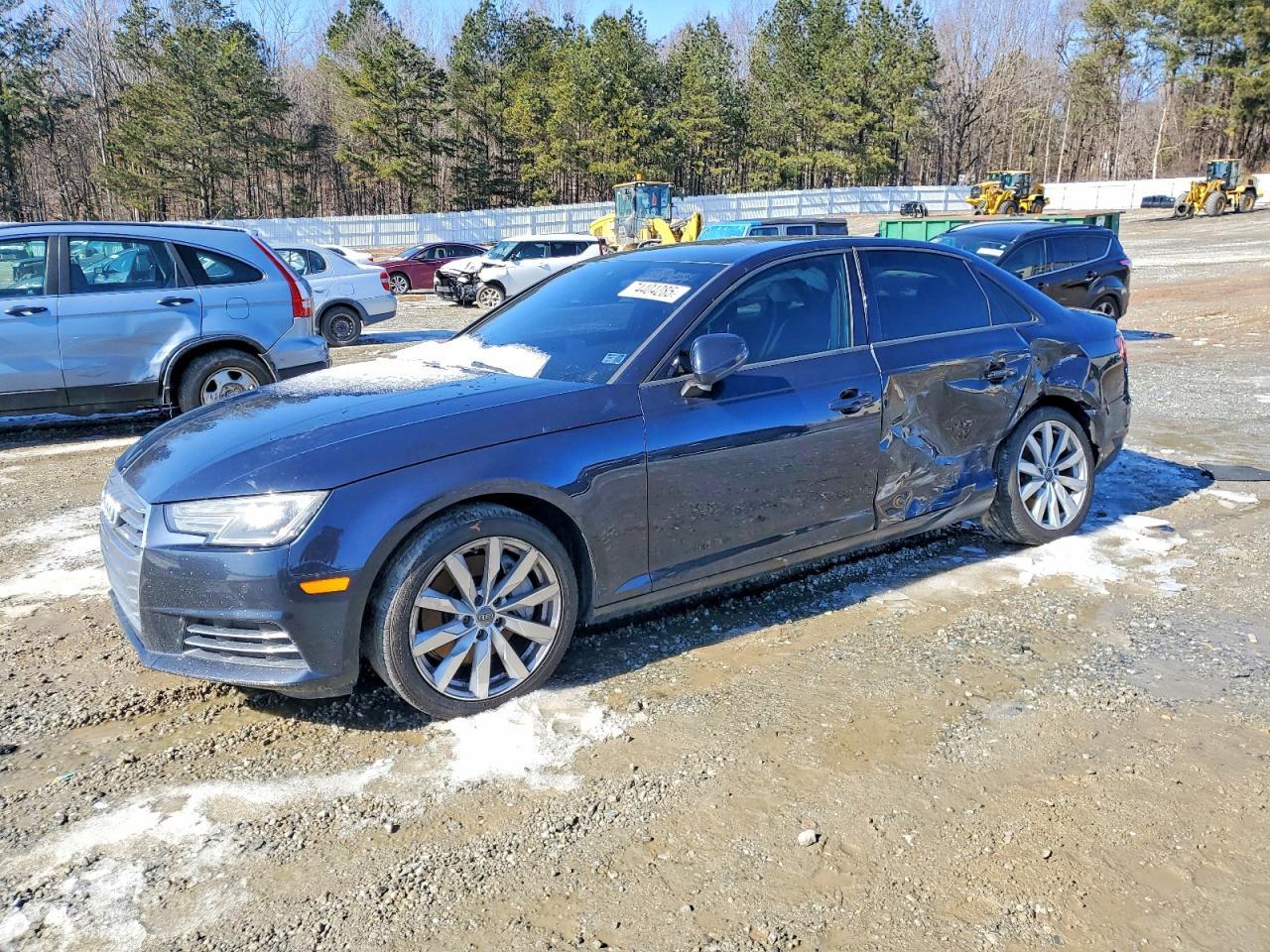 2017 Audi A4 Premium