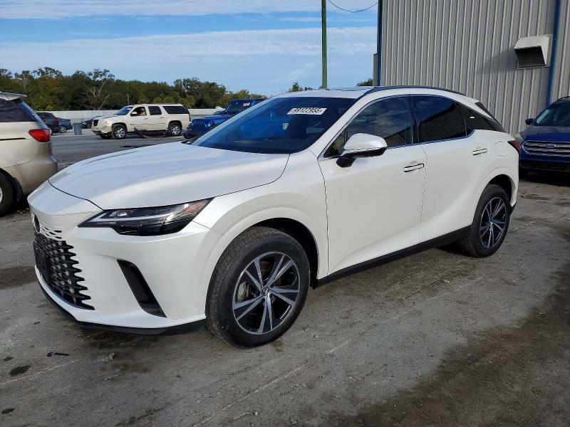 2025 Lexus Rx 350 Premium