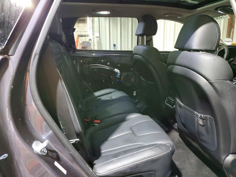 2022 Hyundai Santa fe Hybrid sel Premium