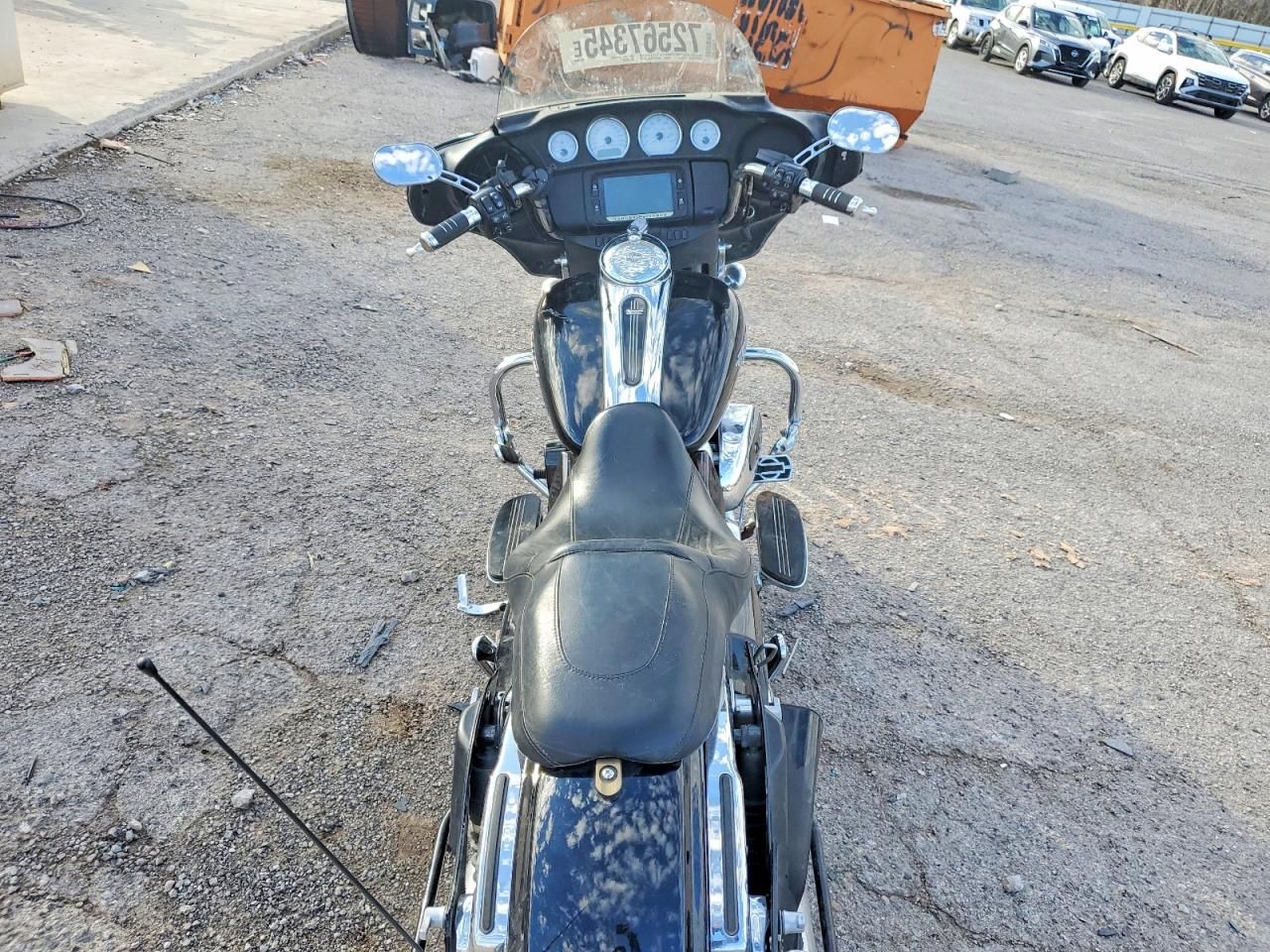 2018 Harley-Davidson Flhx Street Glide