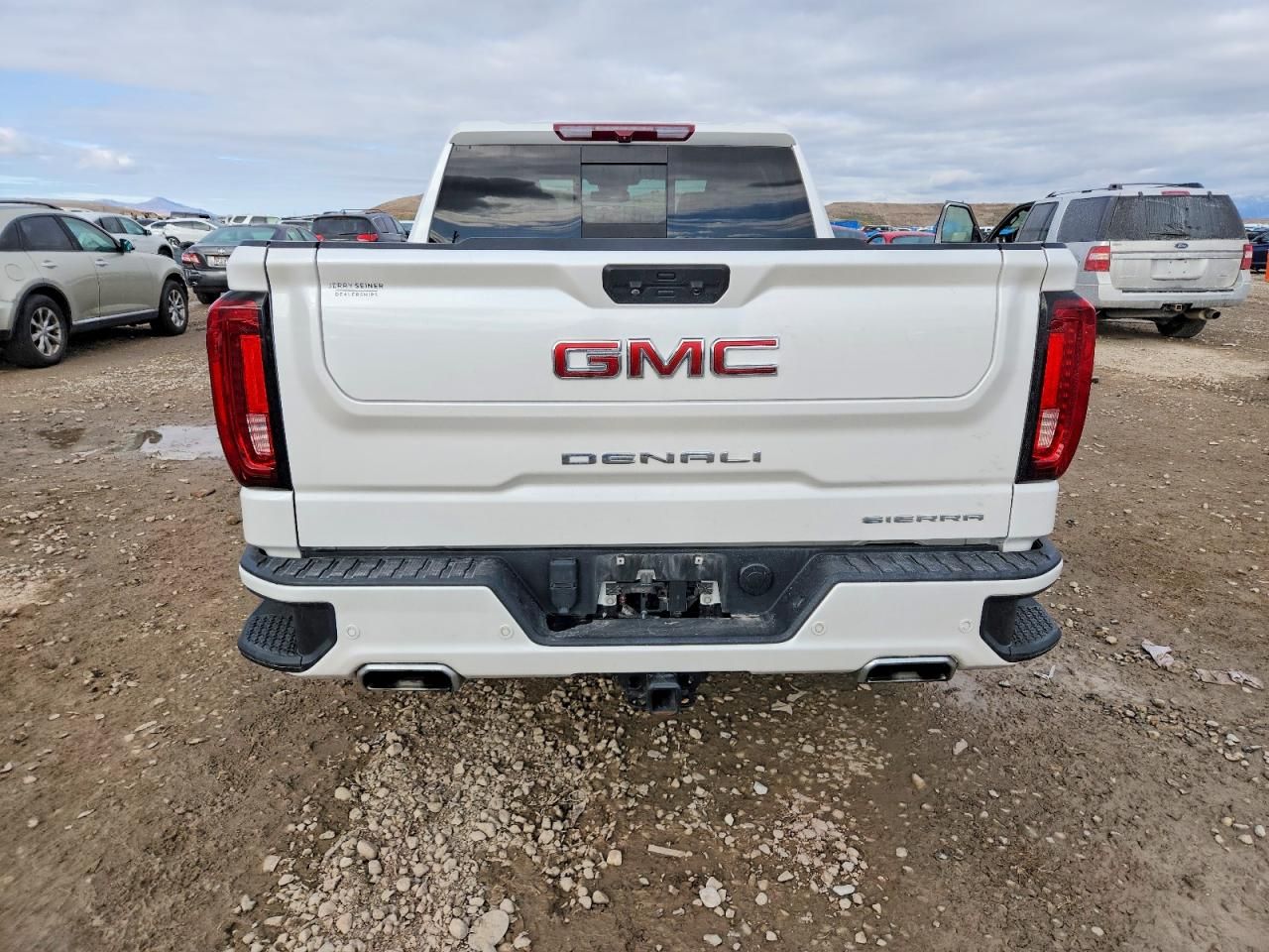 2022 GMC Sierra K1500 Denali