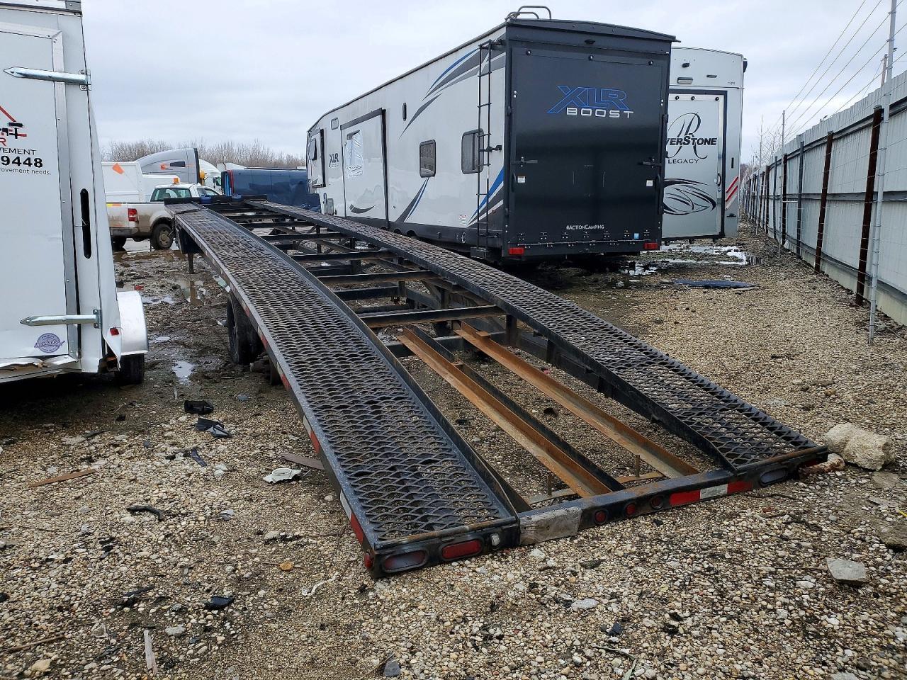 2019 Kaufman Car Carrier