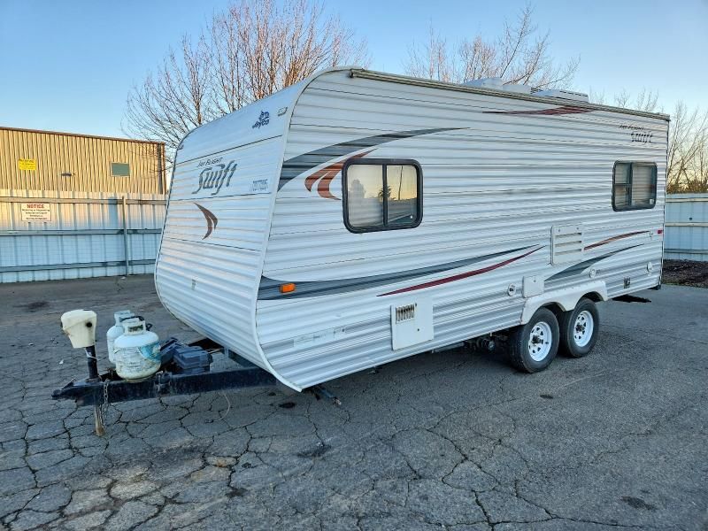 2012 Jayco Swift