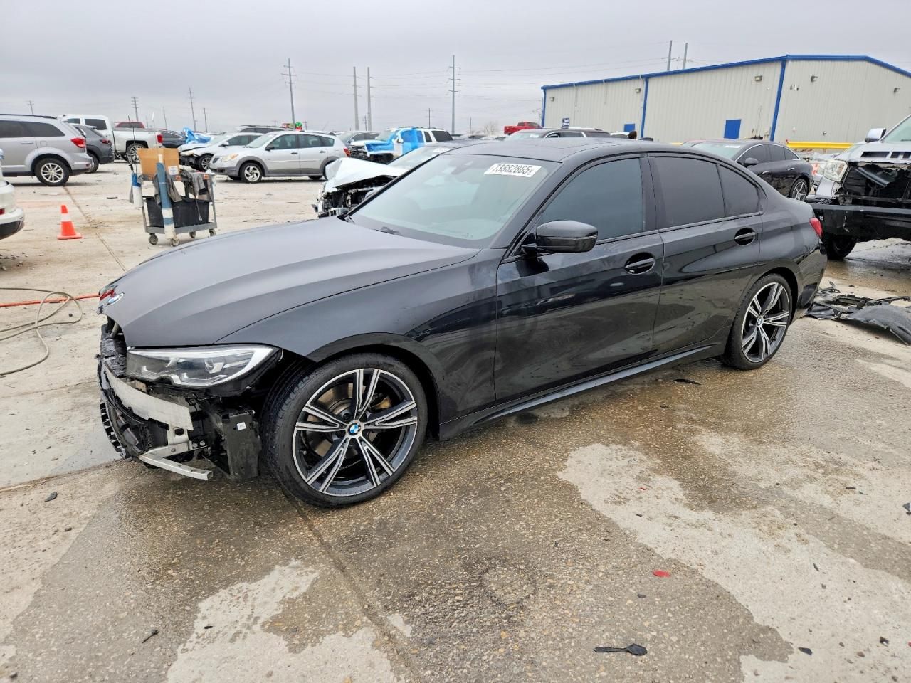 2021 BMW 330i