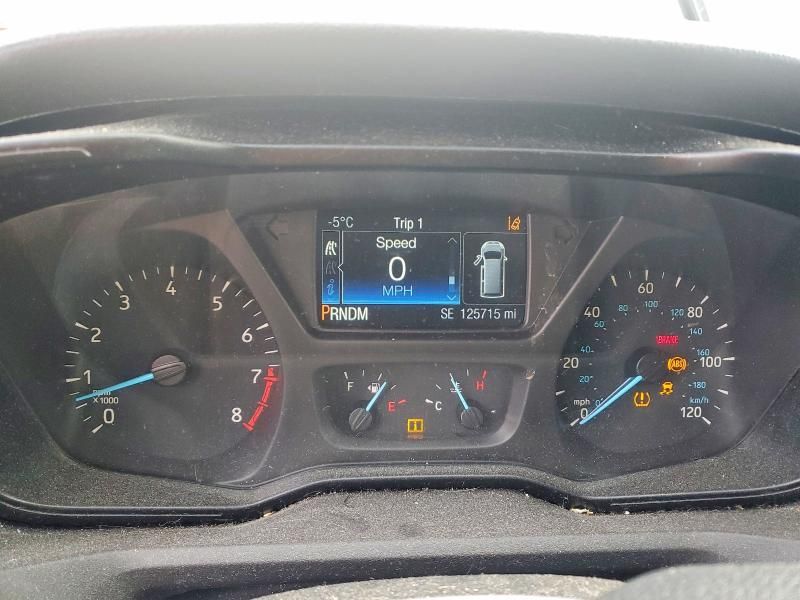 2019 Ford Transit 250 Utility / Service Van