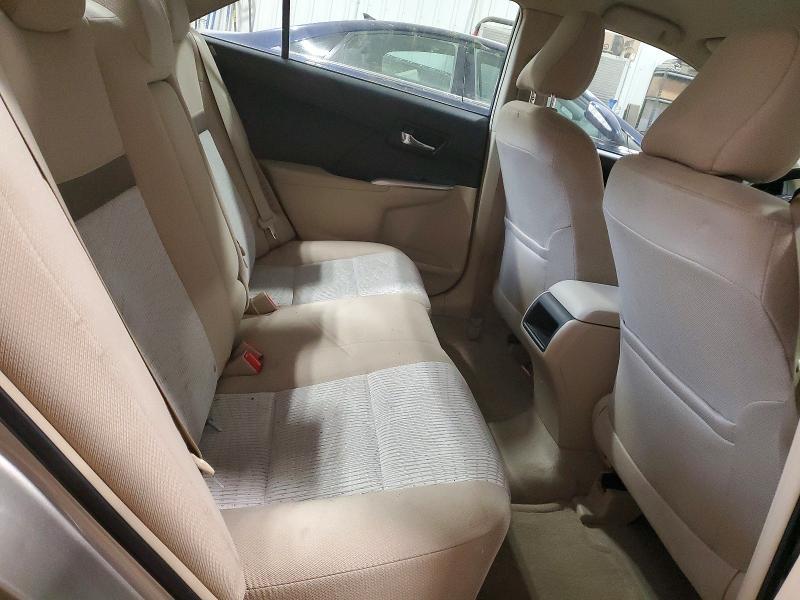 2014 Toyota Camry Hybrid