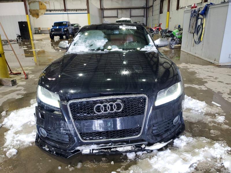 2008 Audi S5 Quattro