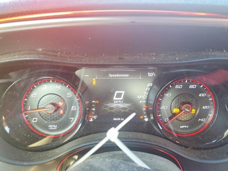 2019 Dodge Charger sxt