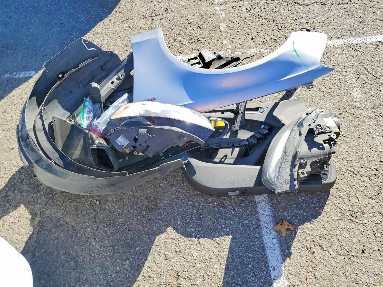 2015 Audi A4 Premium