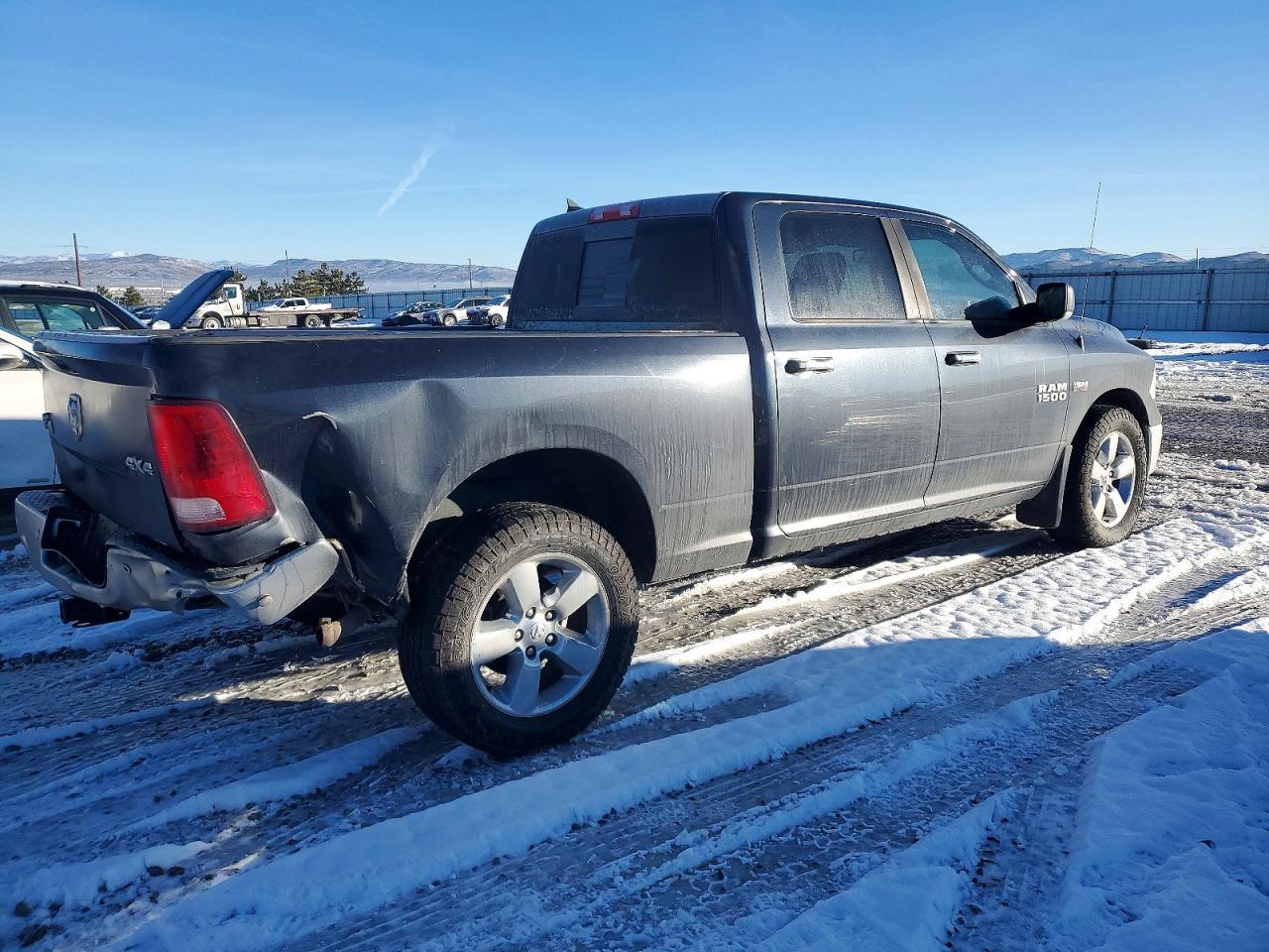 2014 Dodge RAM 1500 SLT
