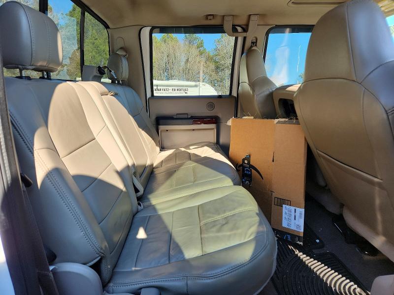 2009 Ford F350 Super Duty