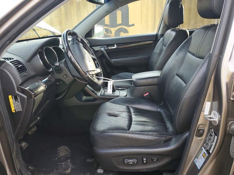 2013 KIA Sorento sx
