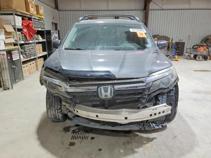 2018 Honda Ridgeline rtl