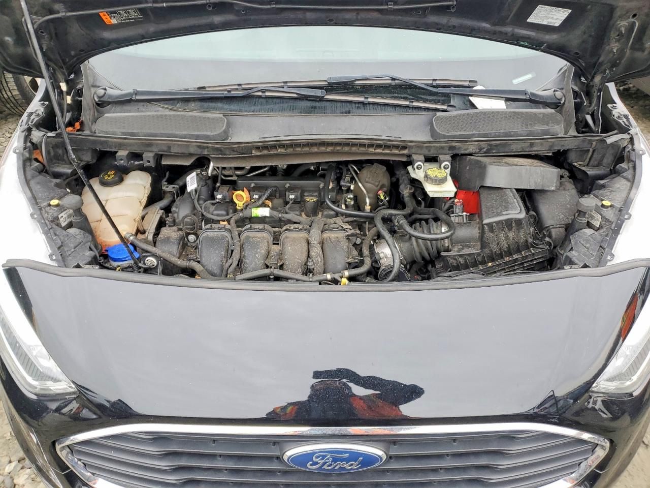 2019 Ford Transit Connect xlt