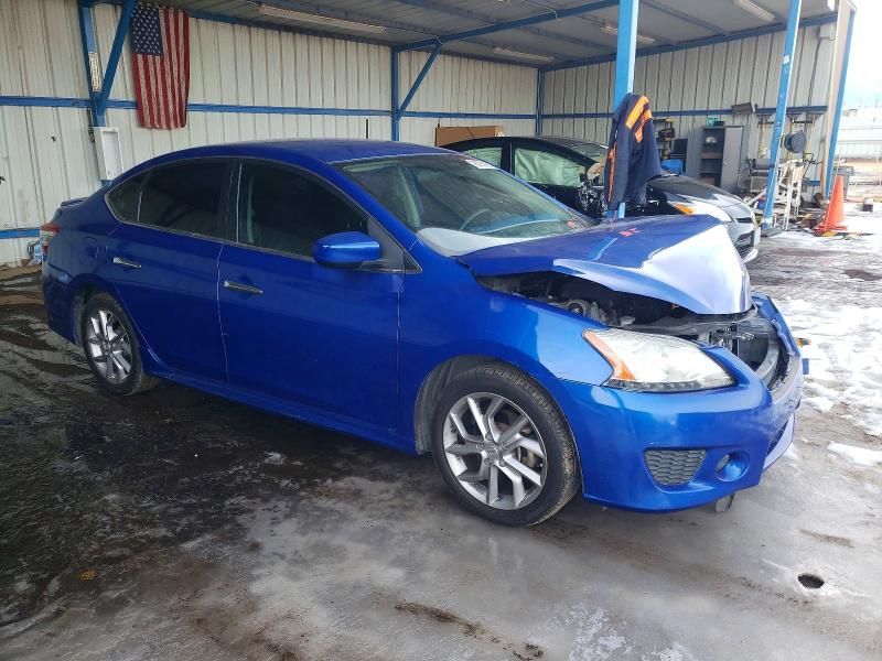 2013 Nissan 2013 Niss Sentra