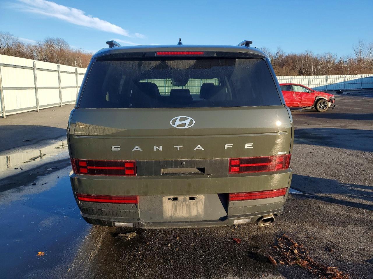 2024 Hyundai Santa fe sel