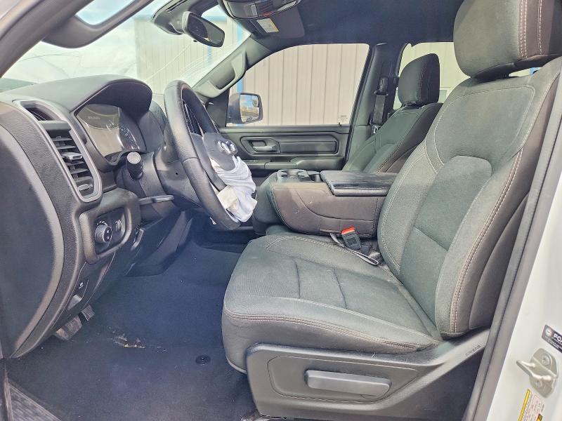 2025 Dodge Ram 1500 Tradesman