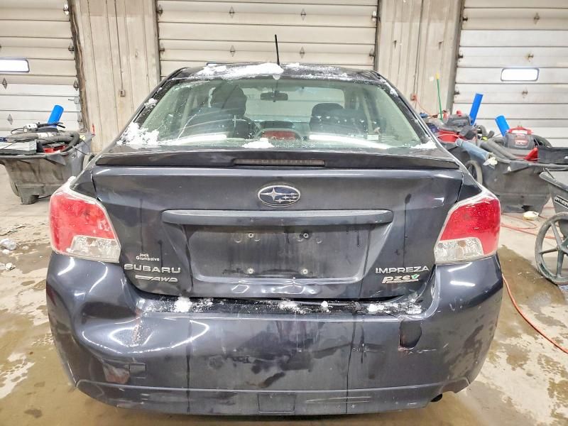 2012 Subaru Impreza Premium