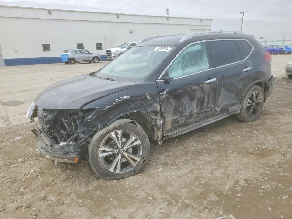 2019 Niss Rogue