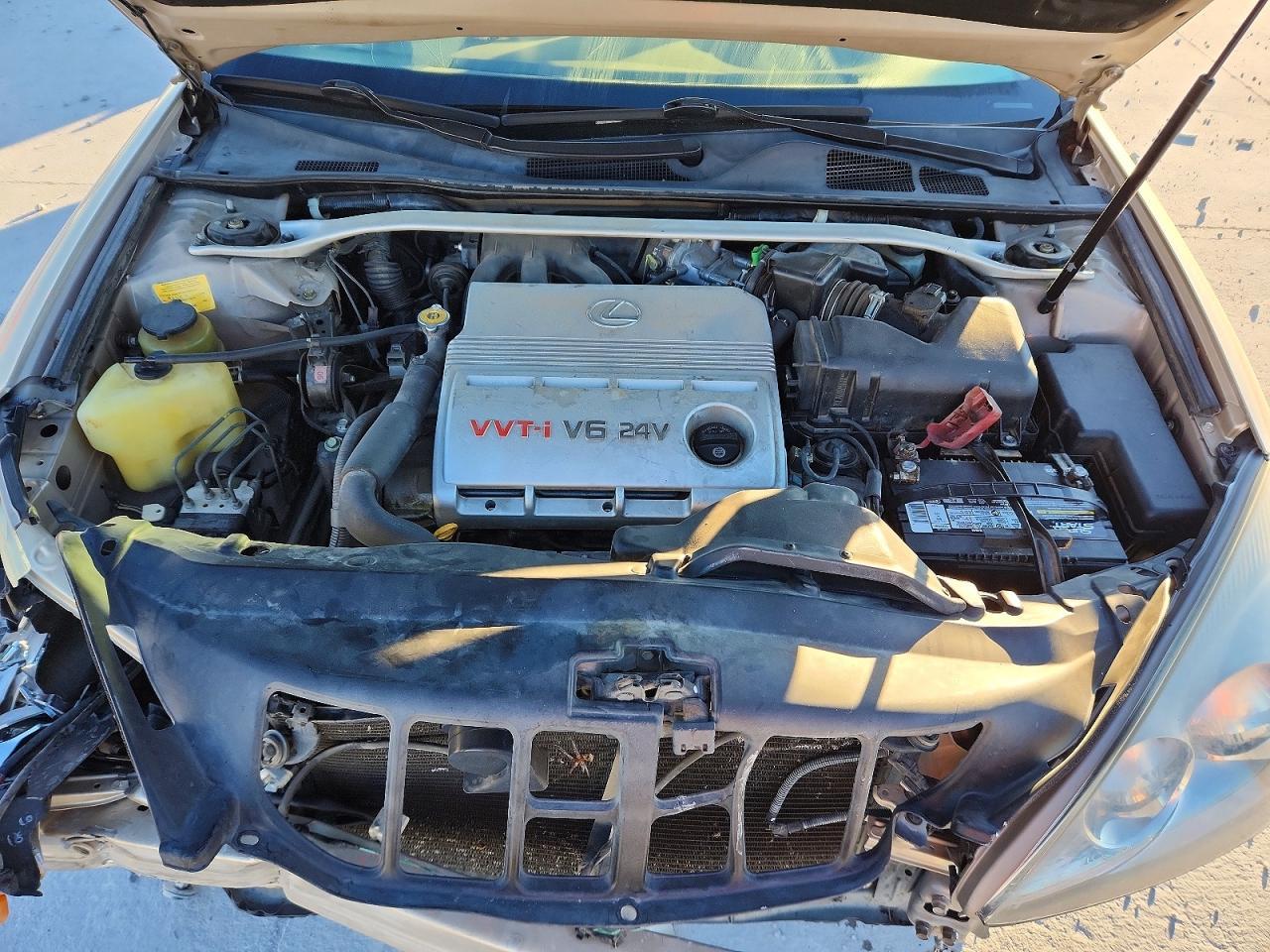 2002 Lexus Es 300 Base