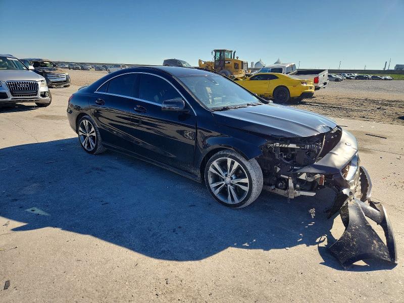 2015 Mercedes-Benz Cla 250