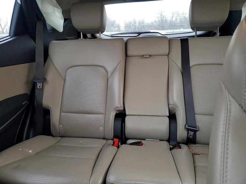 2014 Hyundai Santa fe Sport 2.4l