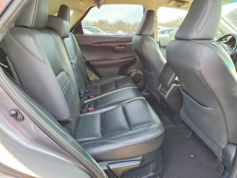 2016 Lexus Nx 200t Base