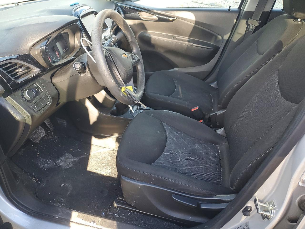 2020 Chevrolet Spark 1LT