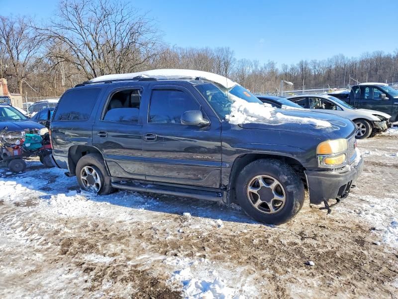 2004 GMC Yukon Denali