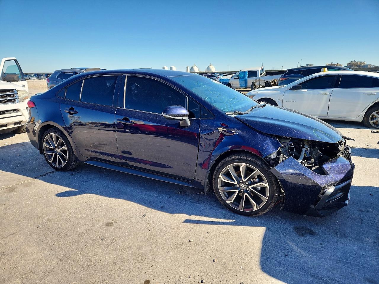2020 Toyota Corolla se