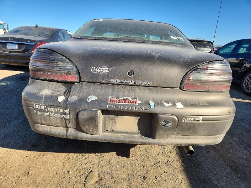 1999 Pontiac Grand Prix se