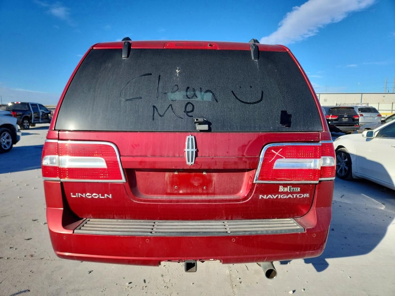 2013 Lincoln Navigator