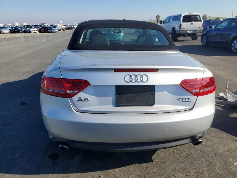 2011 Audi A5 Prestige