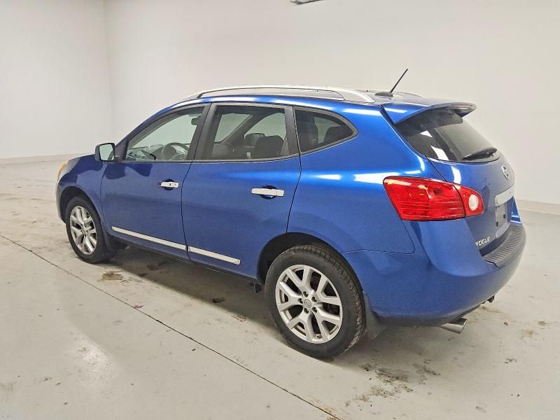 2011 Nissan Rogue s