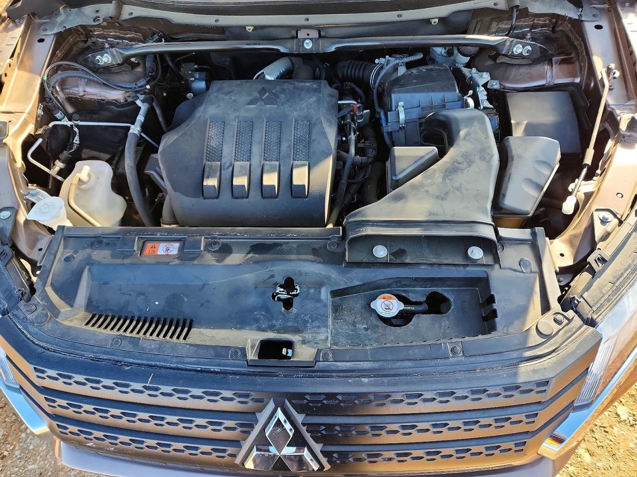 2022 Mitsubishi Eclipse Cross se