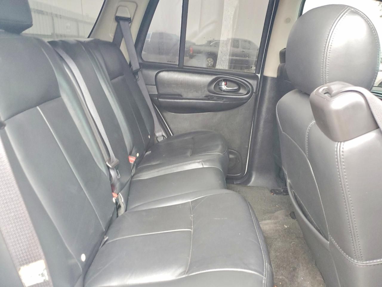 2006 Chevrolet Trailblazer ss