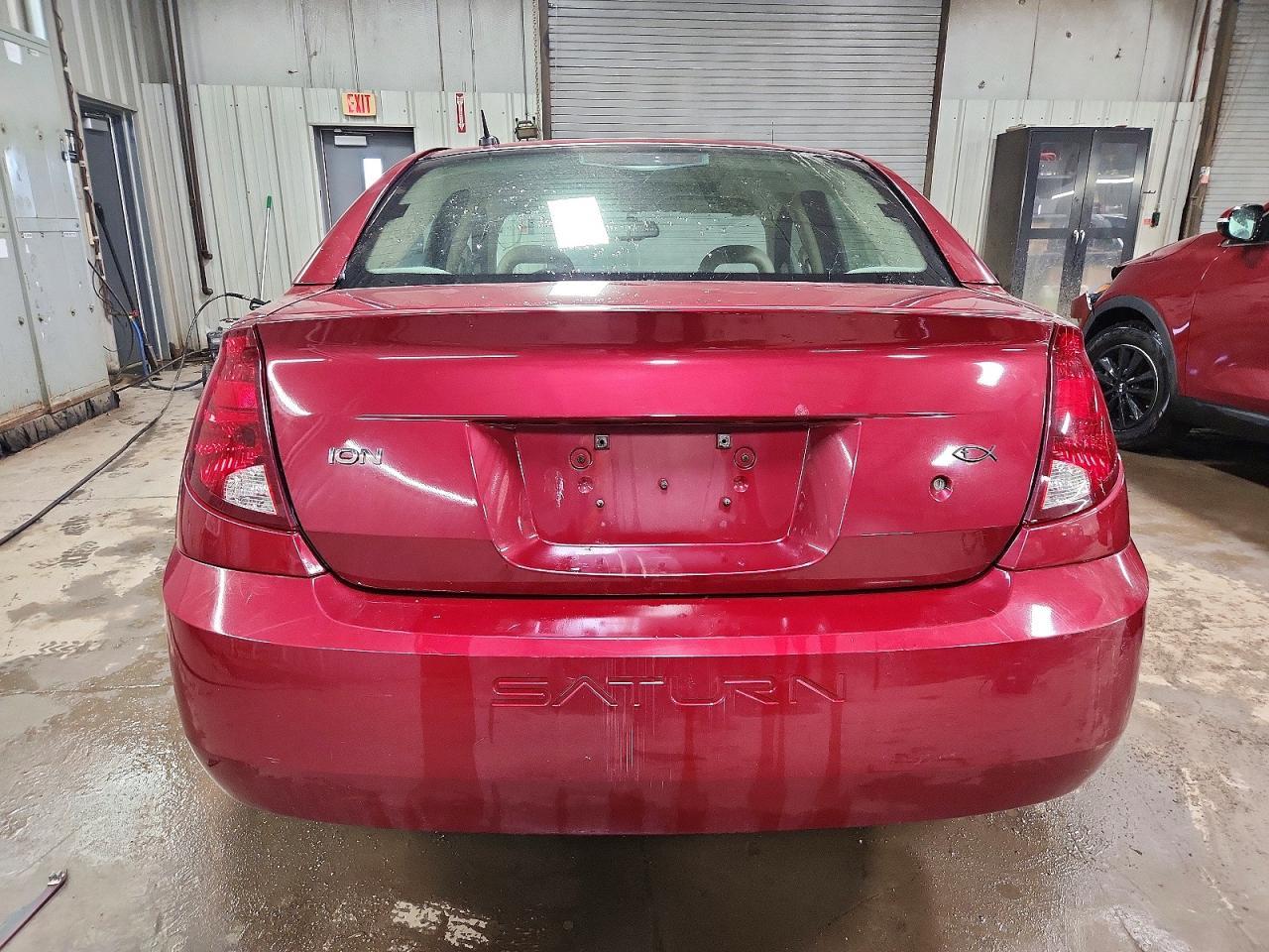 2007 Saturn Ion Level 3