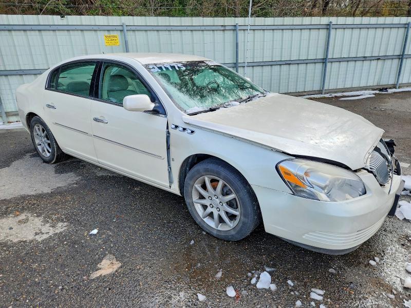 2007 Buick Lucerne cxl