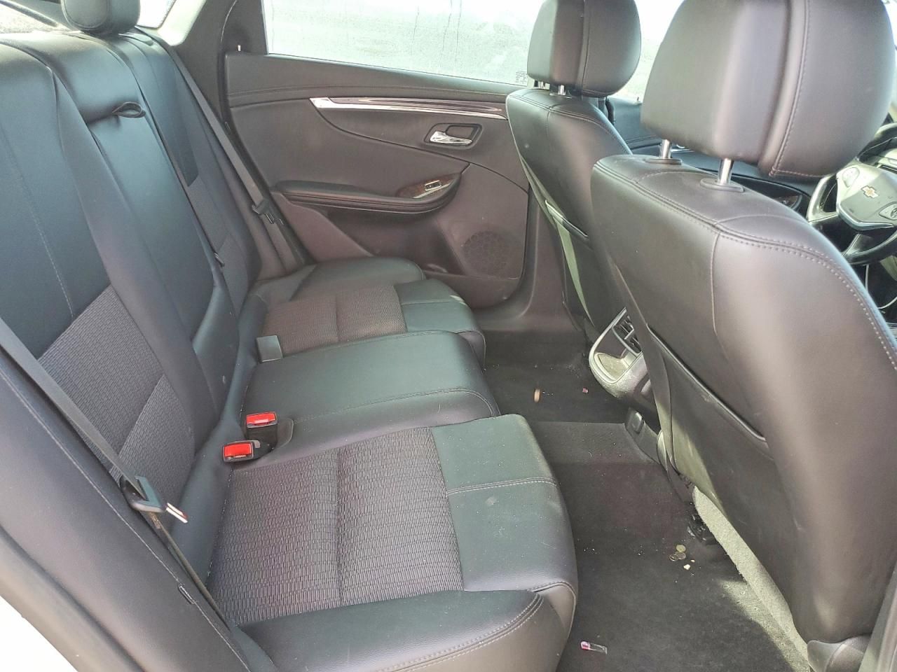 2014 Chevrolet Impala lt