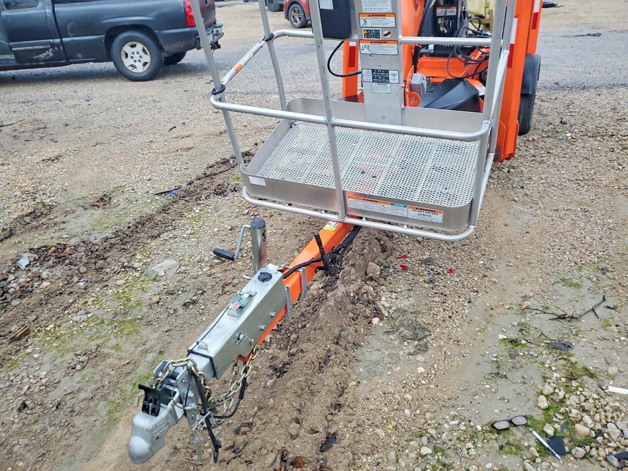 2024 JLG T350 Boom Lift
