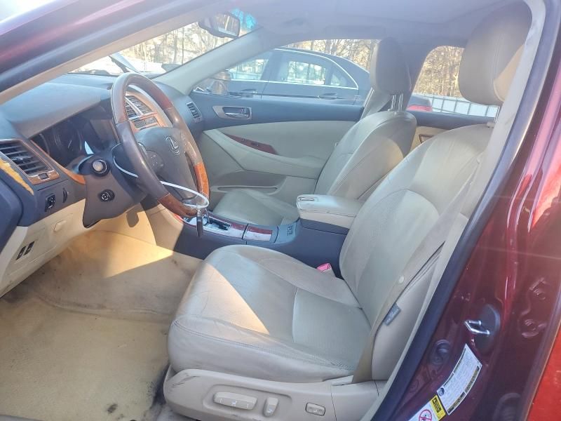 2008 Lexus Es 350