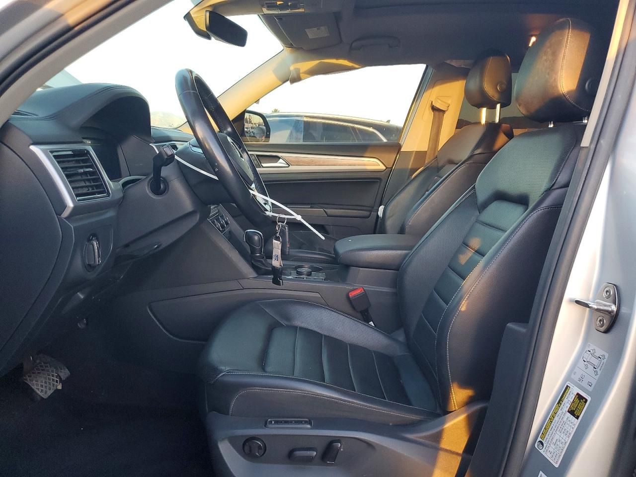 2018 Volkswagen Atlas sel Premium