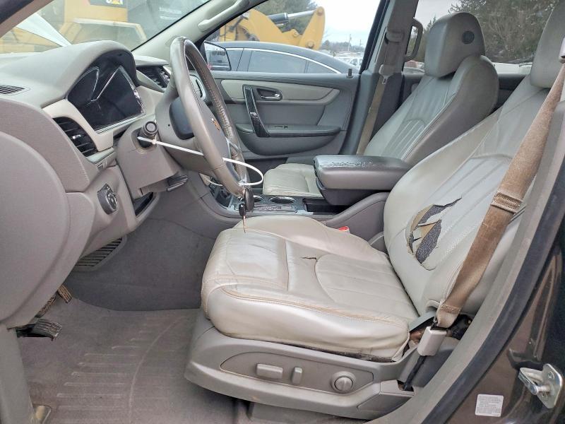 2014 Chevrolet Traverse ltz