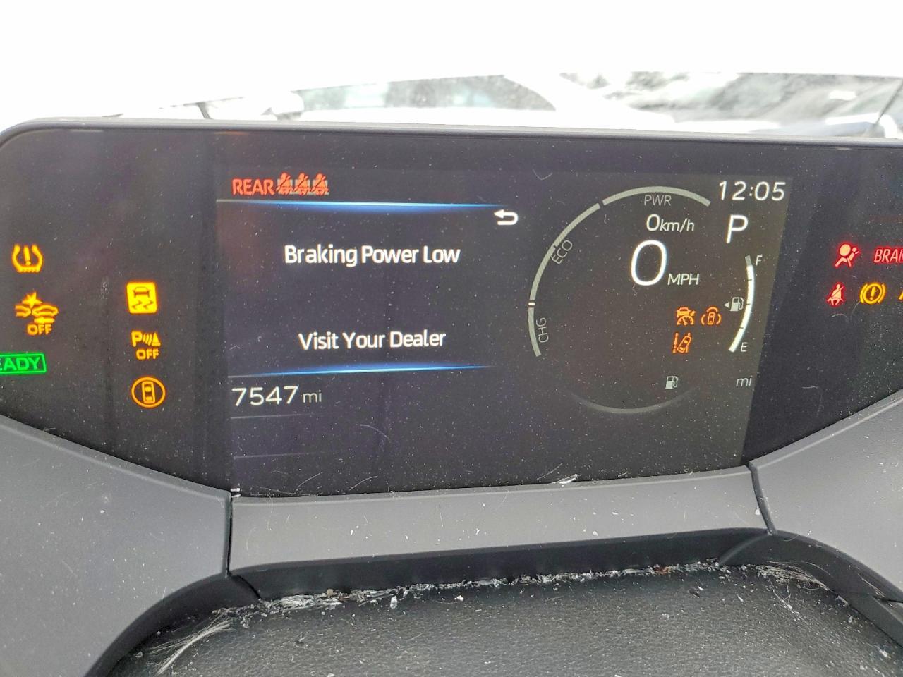 2024 Toyota Prius le