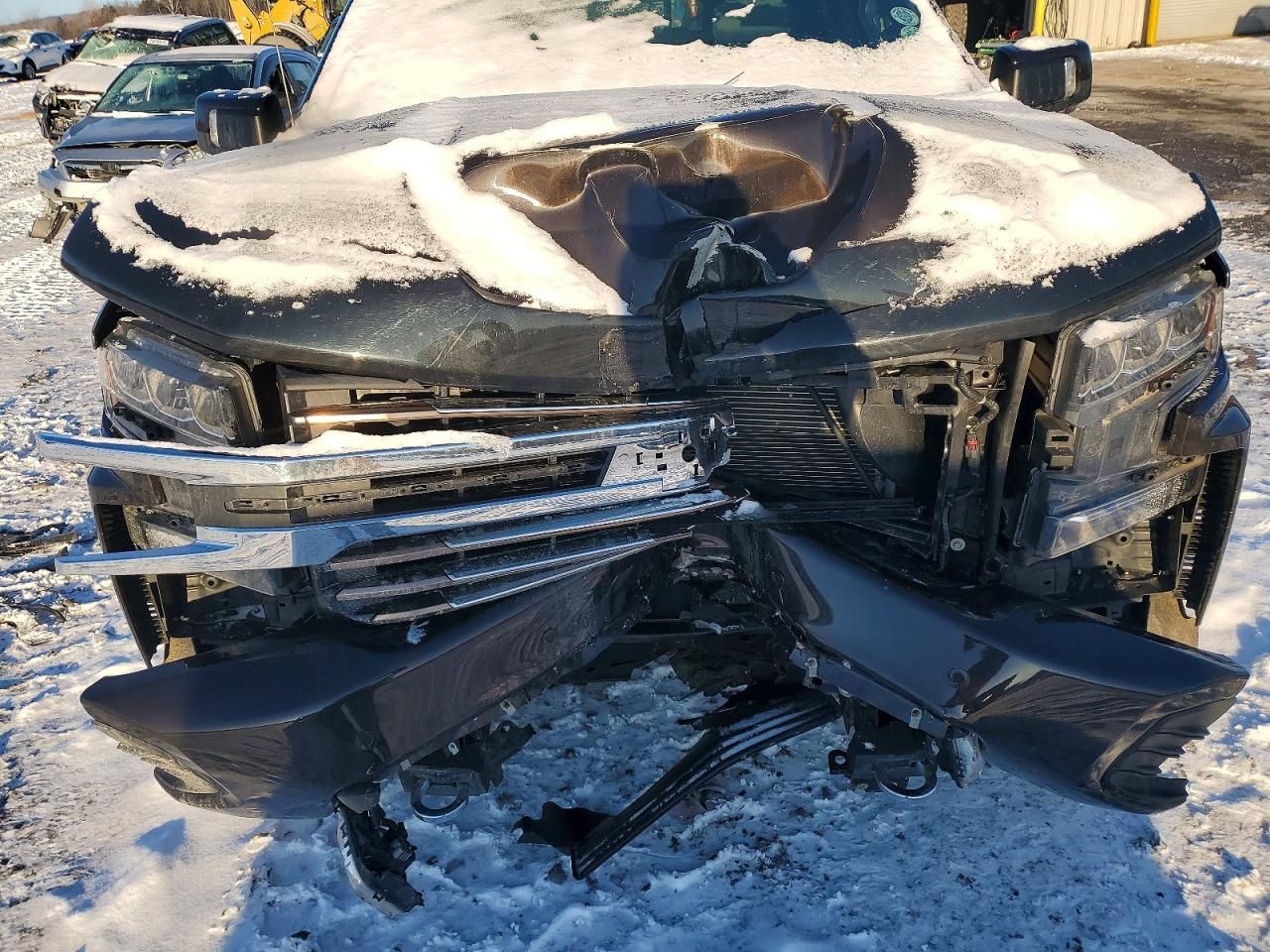 2019 Chevrolet Silverado K1500 High Country