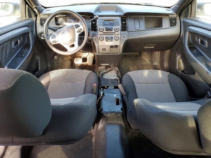2014 Ford Taurus Police Interceptor